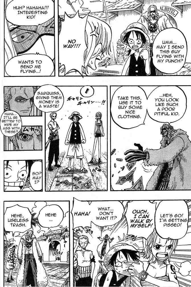 One Piece Chapter 223 12